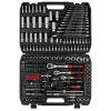 Набор головок и ключей 216пр. 1/4",3/8",1/2" PRO STARTUL STUTTGART (PRO-216S)