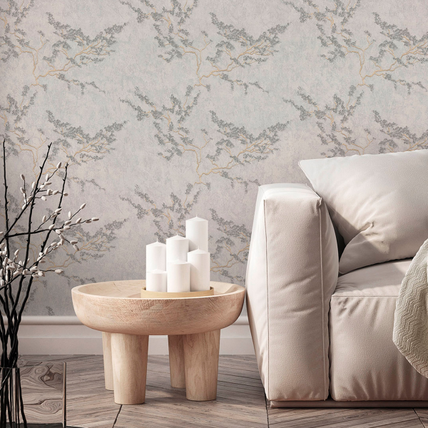 Обои 11096-05 Артекс Аморель (10,05*1,06)(6) винил горячего тиснения на флизелине