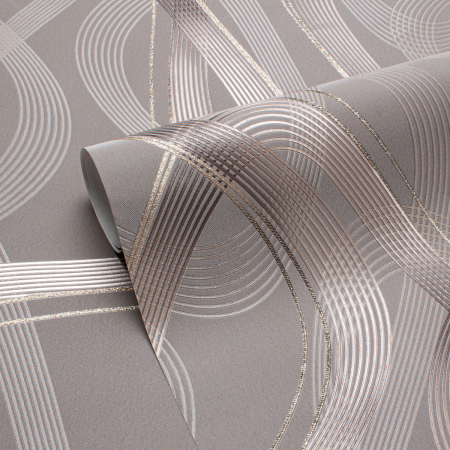 Обои OSTIMA Megapolis 99848 (10,05*1,06)(6) винил горячего тиснения на флизелине