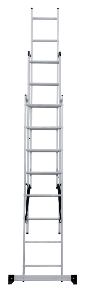 Лестница трехсекционная 3х8