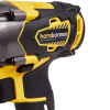 Винтоверт акк. Hanskonner HCD18280H б/щ.18В ,280Нм, 2 акк. Li-Ion 2,4Ач, 3 скор, 1/4", быст.зар, One