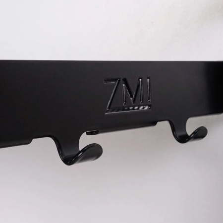 Полка для обуви ЗМИ Женева 15 5 полок, черная