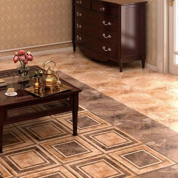 Керамогранит арт. 739561 Лава кор.светлый 450х450 толщ.8мм