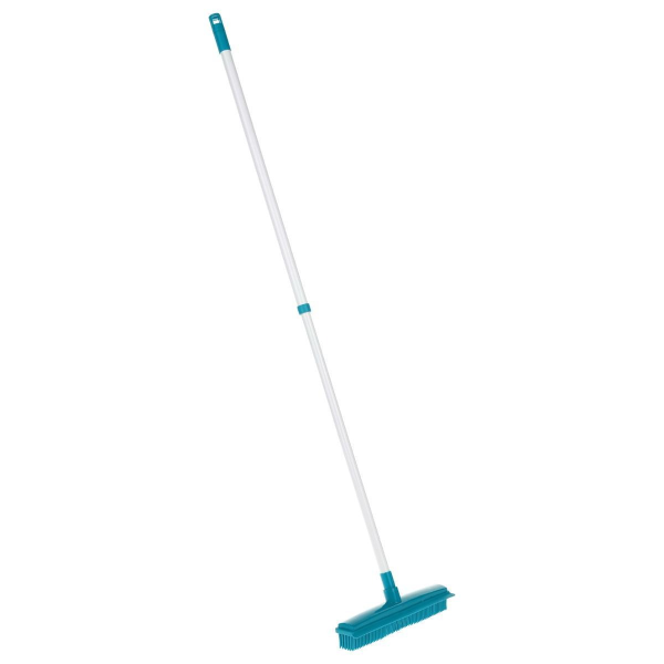 Щетка для уборки 5Five резиновая с телескопической ручкой 70,5- 122,5 см 117159