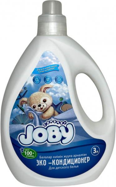 Кондиционер для детского белья JOBY 3кг