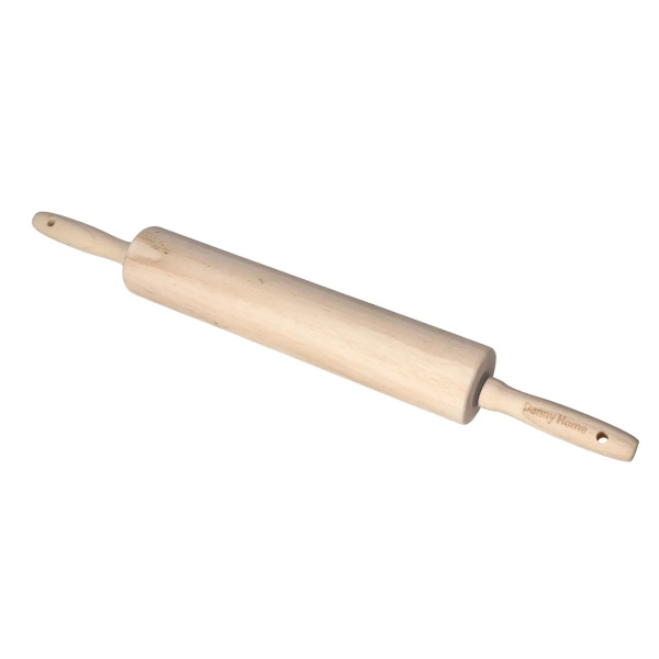 Скалка DH 30 см дерево DH4041-NATURAL