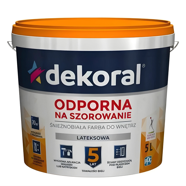 Dekoral Для потолков AP 7,5 л. Dekoral Для потолков AP 7,5 л.