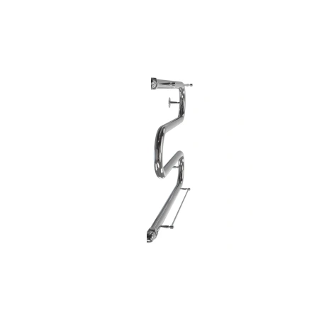Полотенцесушитель Арго М*4" М 50-50*1 полки*2 (К*2)