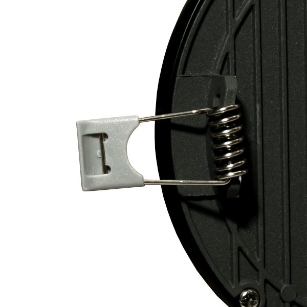 Светильник встраиваемый LED WE-A180 18W Black