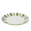 Тарелка обеденная Vegetable paradise 26,8х2,6 см 872319