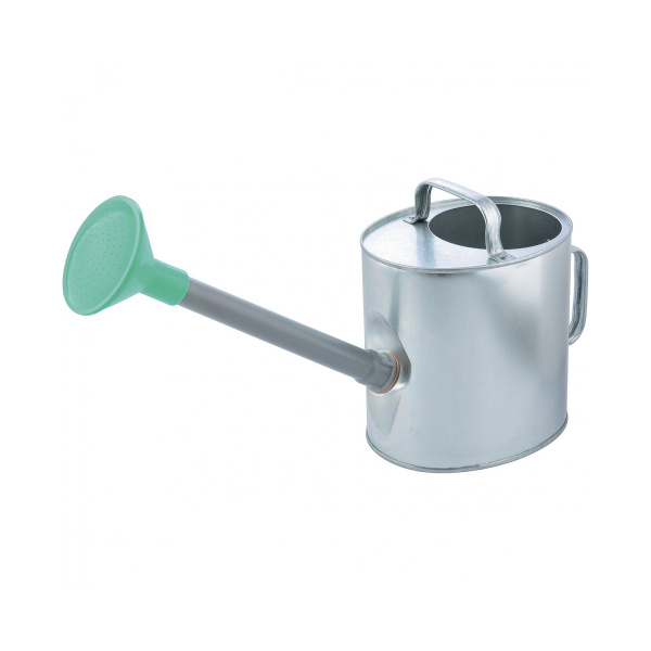 Лейка садовая, 10л, оцинкованная, Россия// Сибртех