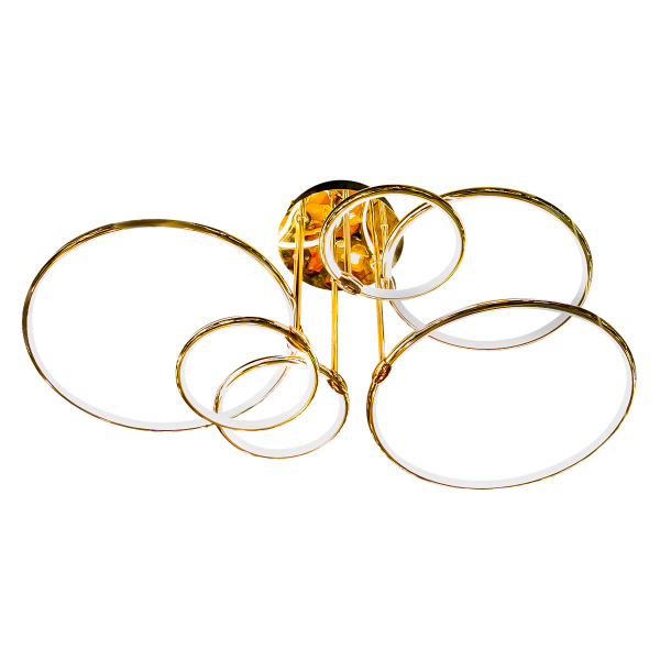 Люстра LED 3113-6, 950*370mm 120W