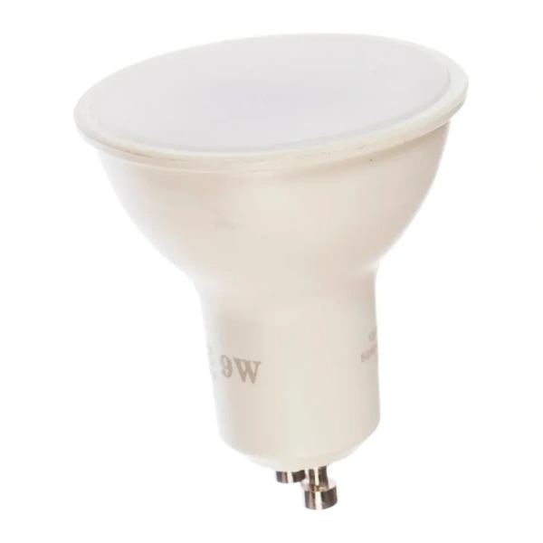 Лампа Gauss LED Elementary MR16 9W 640 lm 3000K GU10 13619