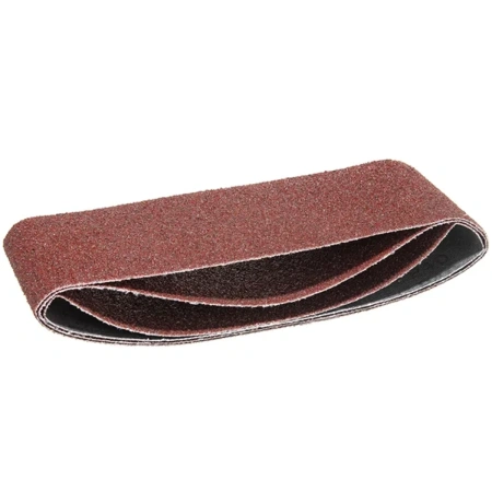 НЕ ИСПОЛЬЗОВАТЬ Лента Matrix абразивная бесконечная P120 75х457мм 3шт