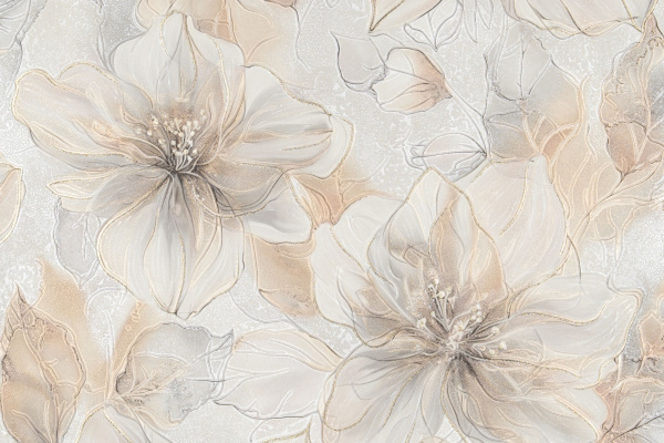 Обои В36 М9134-07 (10,05*1,06)(6) виниловые на бумажной основе