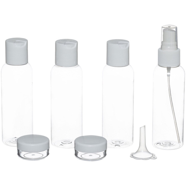 Набор емкостей для путешествий 5Five Body Beauty 130030A