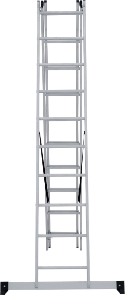 Лестница трехсекционная 3х10