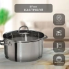 Кастрюля 5Five 24 см нержавеющая 0000700 179709