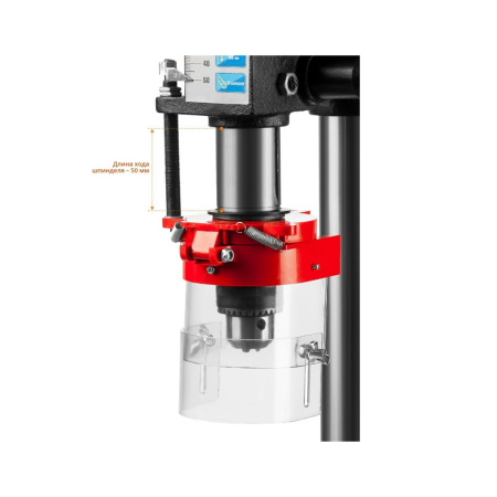 Станок ЗУБР сверлильный   350ВТ, 580-2650 об/мин, 5 скоростей