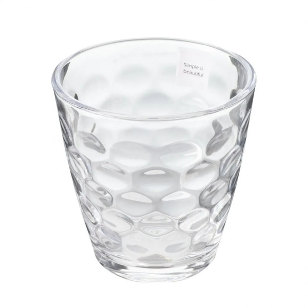 Набор стаканов DH Sevgilier 270 мл 6 шт. низкие 1988-12