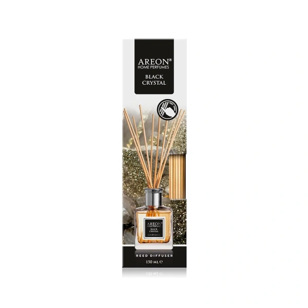 Аромадиффузор Areon Home Perfume 150 мл Black Crystal