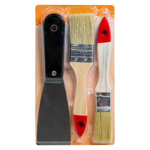 Набор малярный 3 шт