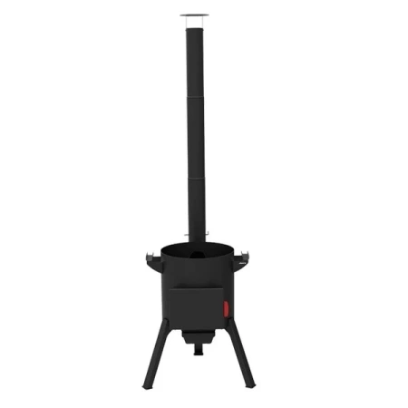 Печь Grillver для казана 18 л. Берель 440