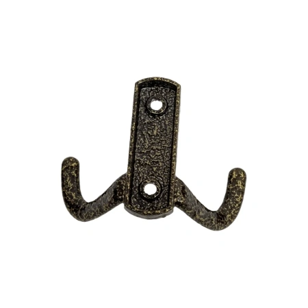 Крючок-вешалка №10 пол. бронза STARFIX, арт.SMP-85177-1