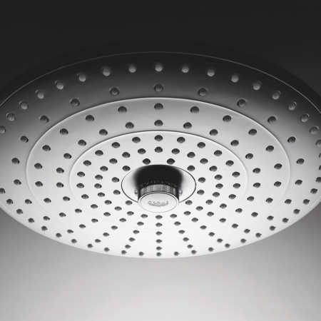 Душевая система без смесителя GROHE Euphoria арт.27421002 260 Верхний душ, ручной душ Euphoria 110, 