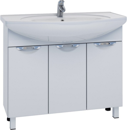 Умывальник мебельный Santek Энигма-100 1WH207777