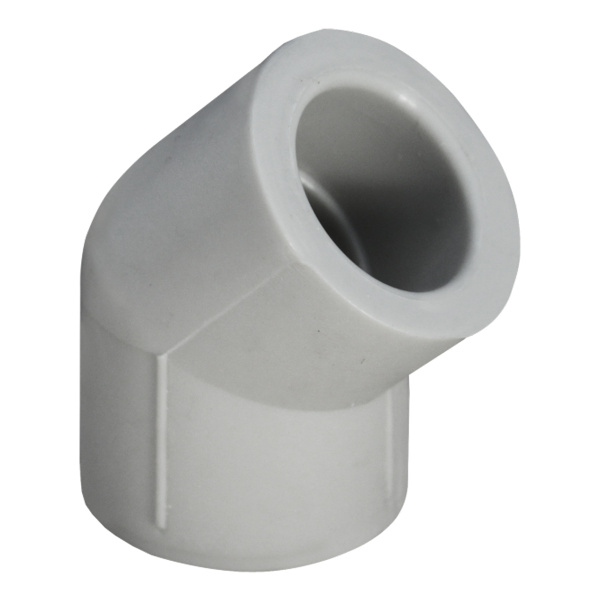 Полуотвод ПП 32 белый Полуотвод ПП 32 белый