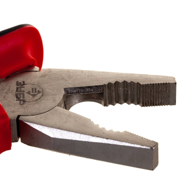 Плоскогубцы комбинированные, ЗУБР 22024-1-18, 180мм