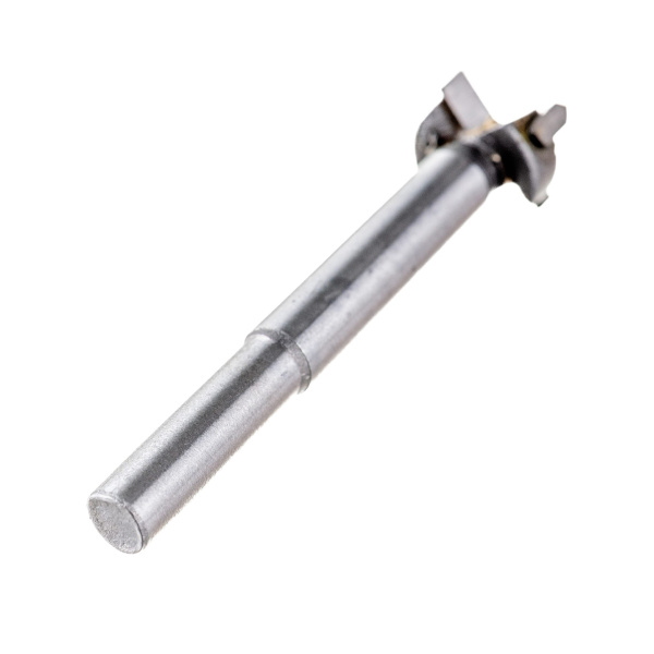 Сверло Форстнера по дереву, 25 мм, цилиндрический хвостовик // СИБРТЕХ