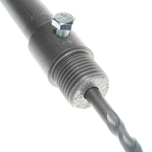 Сверло Matrix центрирующее для коронок хвостовик M22 х 350мм SDS MAX