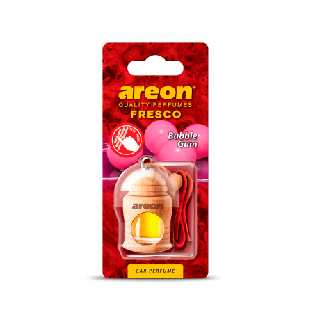Ароматизатор Areon Fresco Bubble gum (12) 3800034956291