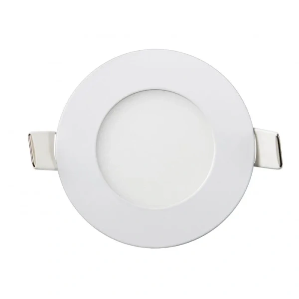 Светодиодная панель круглая 464RRP-24(460RRP-24 ø300 24W/1500 Lm 6400K)