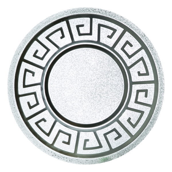 Светильник LED потолочный DB-8582  Ø400 мм /24W*2