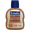 Колер SNIEZKA Colorex №71 орех средний 100 мл