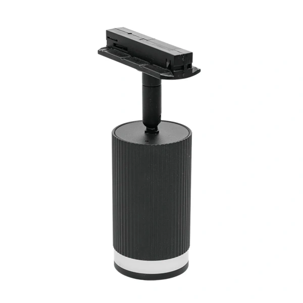 Светильник трековый  WOLTA WTL-GU10/05B IP20 под лампу GU10 Черный