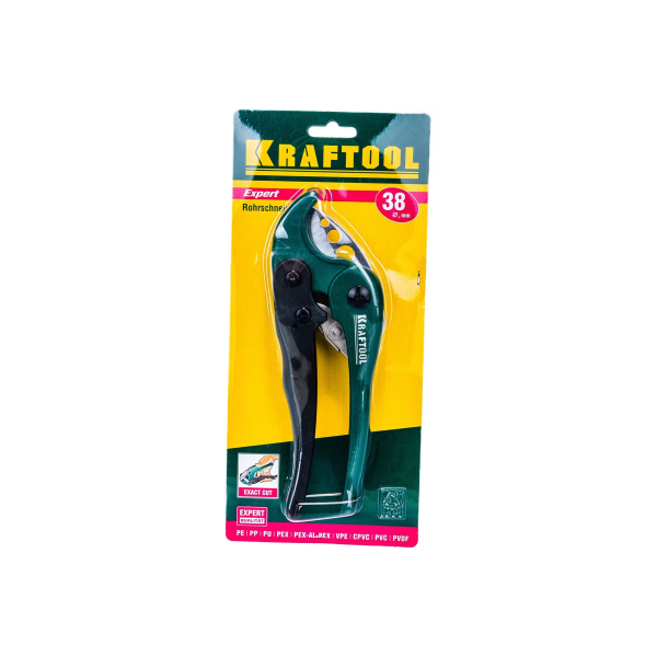 Ножницы G-500 для металлопластиковых труб, d=38мм (1 1/2"), KRAFTOOL