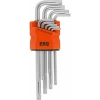 Набор ключей Torx T10-T50 9шт длинных PRO STARTUL (PRO-87109), арт.PRO-87109