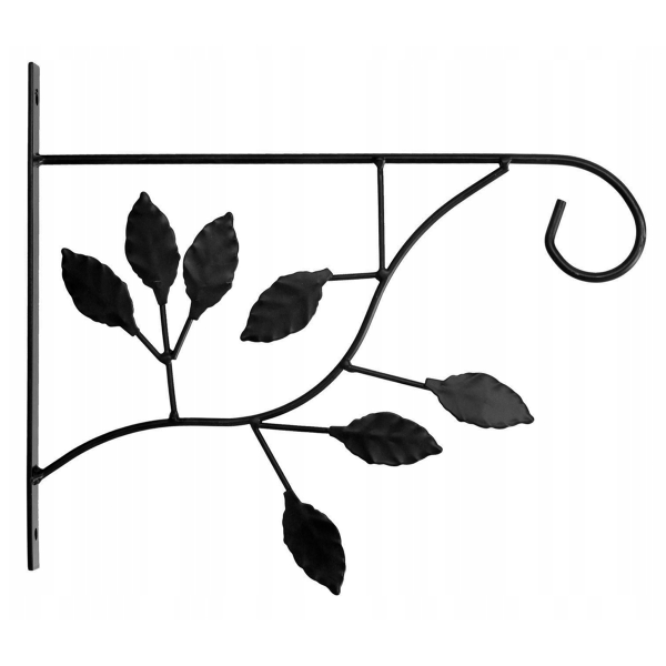 Кронштейн настенный для кашпо PERG-N1893