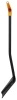 Лопата совковая Solid FISKARS (1066718)