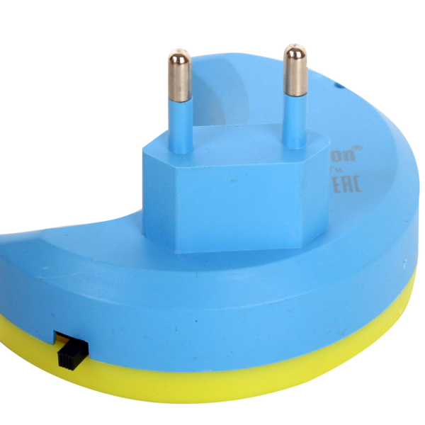 Ночник Camelion NL-244 "Месяц" (LED ночник с выкл, 220В) Ночник Camelion NL-244 "Месяц" (LED ночник с выкл, 220В)