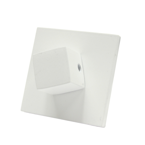 ZQ-BK WH накладка под WC белый