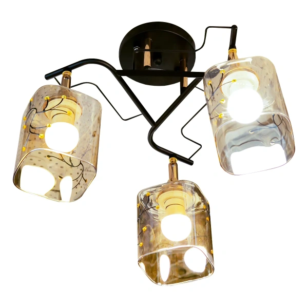 Люстра 6009/3 E27￠520*270