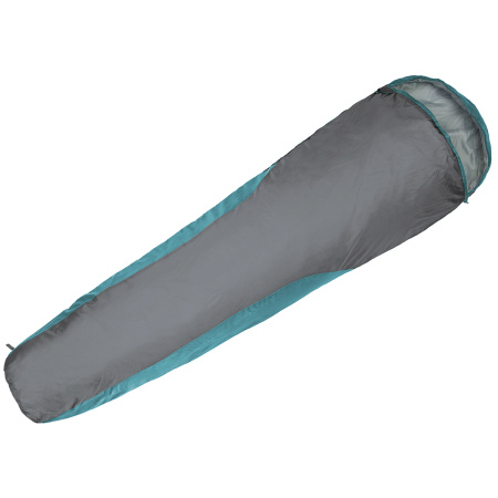 Мешок спальный Camping Check Ultra Light 220х76 см кокон полиэстер 190T 2-13°С 200 г/м2 79003