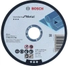 Круг отрезной Standard for Metal 125x1,0мм ECO, прямой