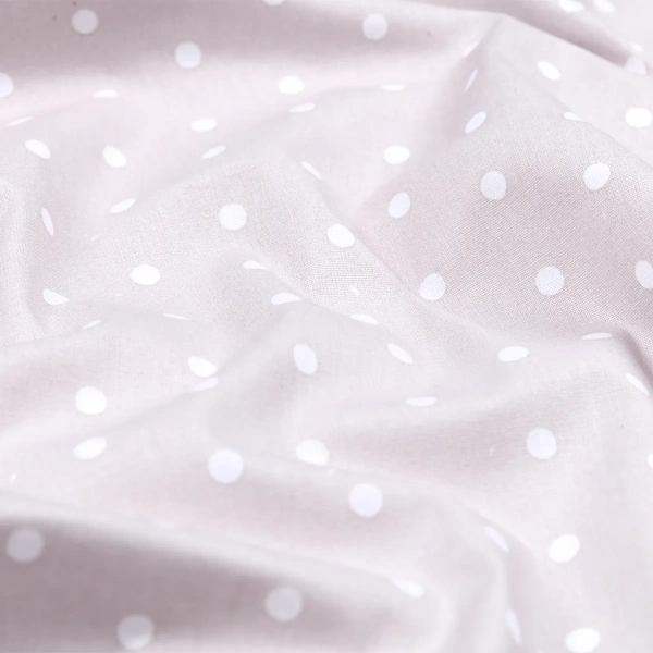 Скатерть с тефлоновым покрытием STOF Горошины 140 см х20 мп NED454001-140