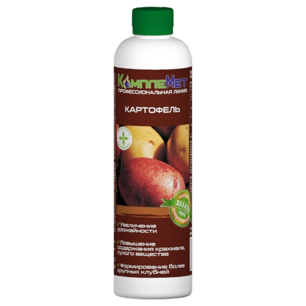 Удобрение комплексное КомплеМет Картофель - 400мл